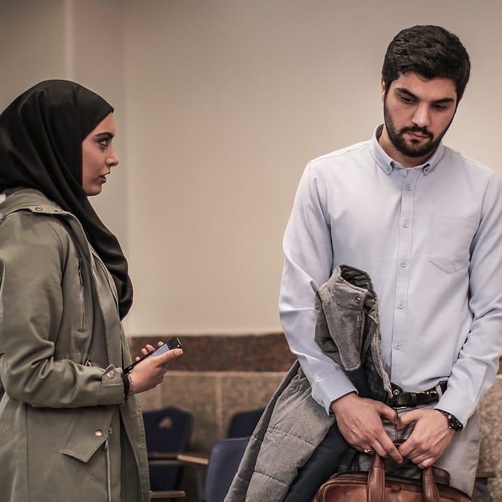 کشف حجاب و لباس خانم بازیگر سریال لیسانسیهها / خداحافظی ساناز طاری از ایران + عکسها کشف حجاب و لباس خانم بازیگر سریال لیسانسیهها / خداحافظی ساناز طاری از ایران + عکسها