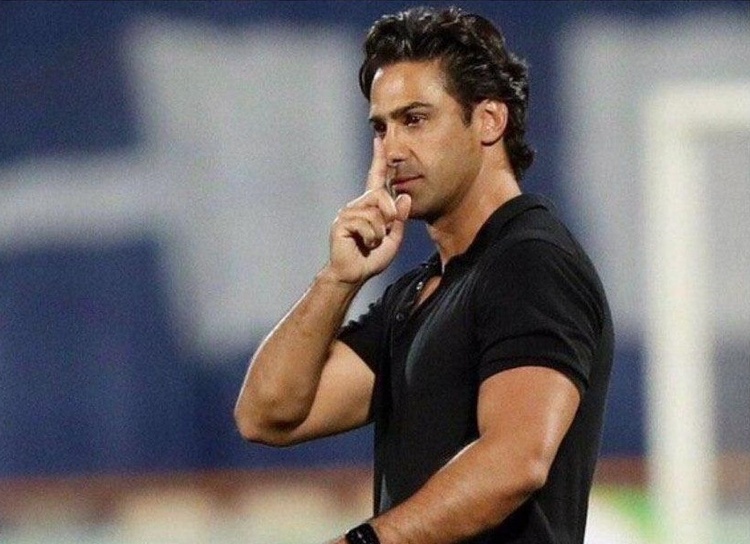 فرهاد مجیدی سرمربی استقلال