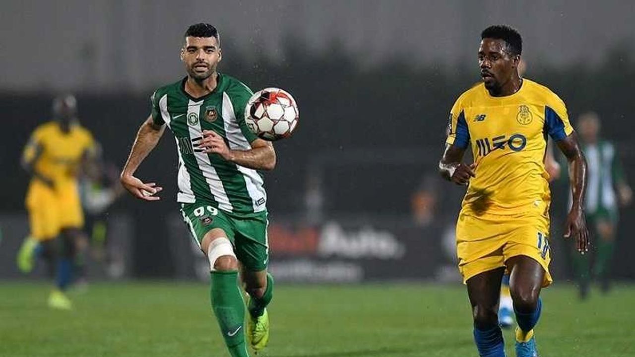 درخشش مهدی طارمی