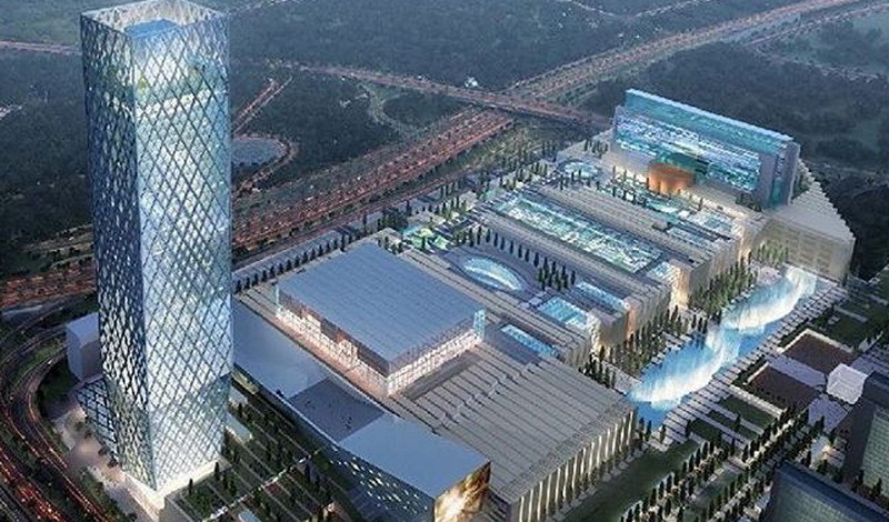 تسهیلات نجومی ایران مال