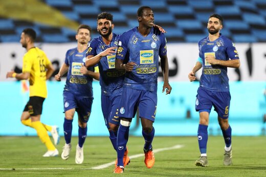 استقلال کسب سهمیه لیگ قهرمانان