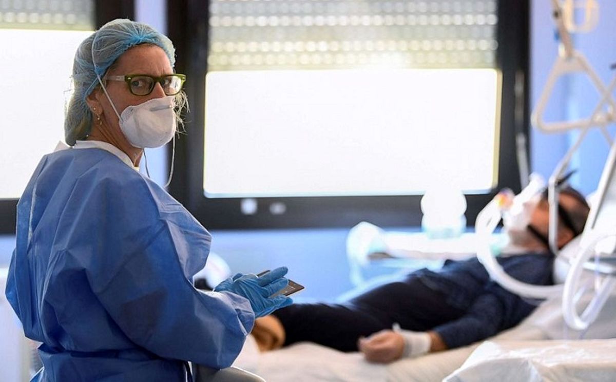 شمار مبتلایان به ویروس کرونا