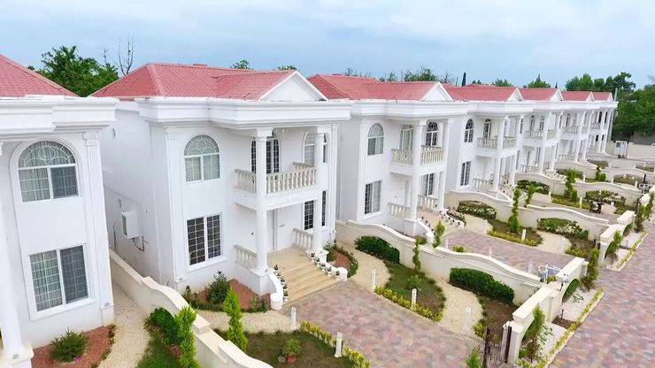 فروش مسکن به اتباع خارجی