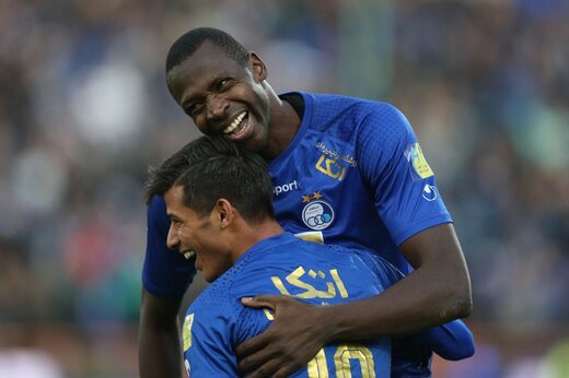 احتمال جدایی شیخ دیاباته و قائدی