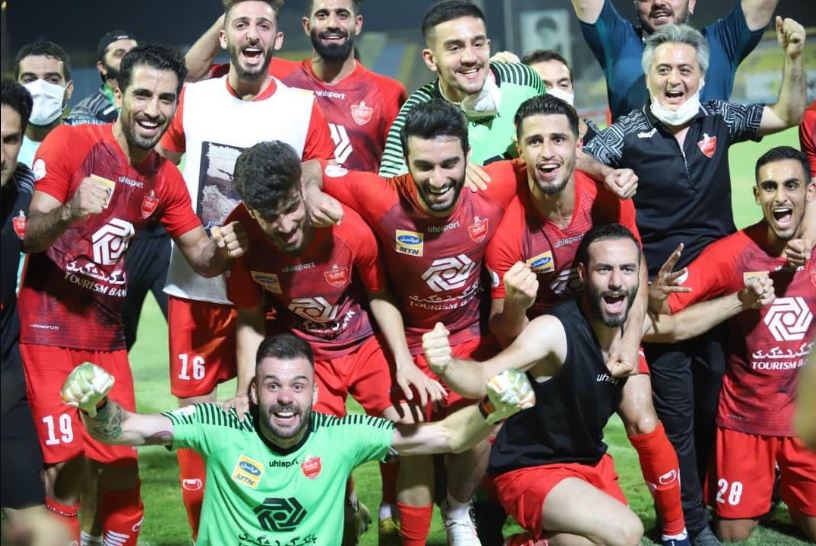 واگذاری ورزشگاه به پرسپولیس