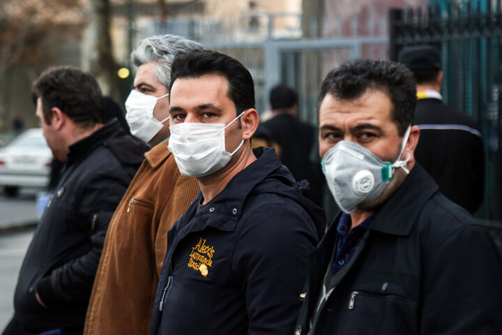 استفاده درست از ماسک 