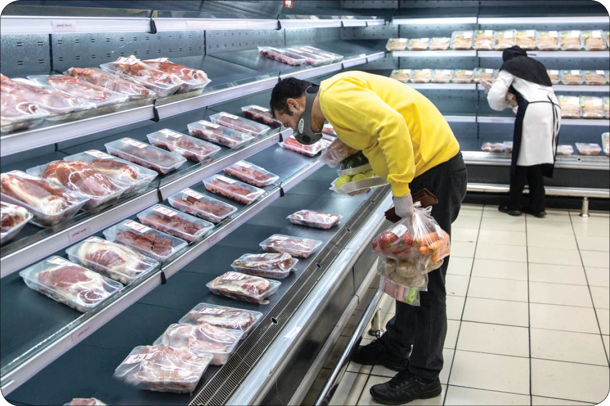 نکات خرید در روزهای کرونایی