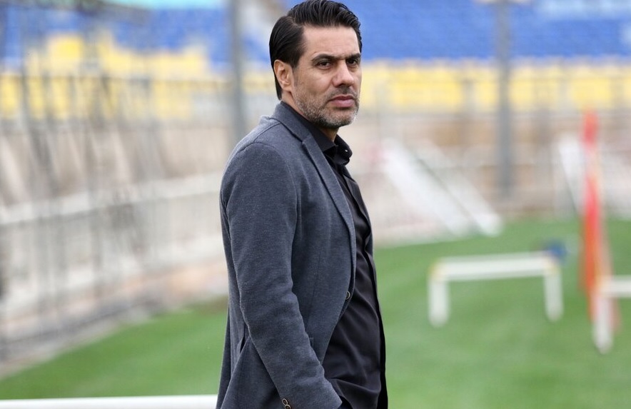 تمدید قرارداد بشار رسن