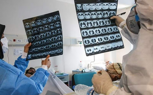 استان‌های قرمز کرونا