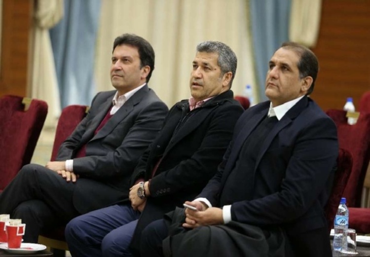 تکذیب خبر بازداشت مدیران پرسپولیس تهران