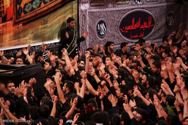 عزاداری محرم با اینترنت رایگان