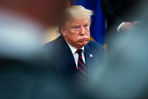 واکنش ترامپ به قرارداد ایران و چین