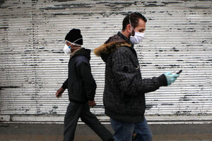 سایه کرونا بر سلامت روان مردان