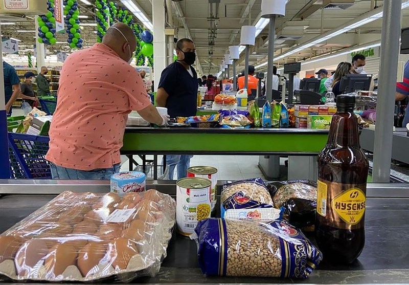 فروشگاه زنجیره ای ایران در ونزوئلا