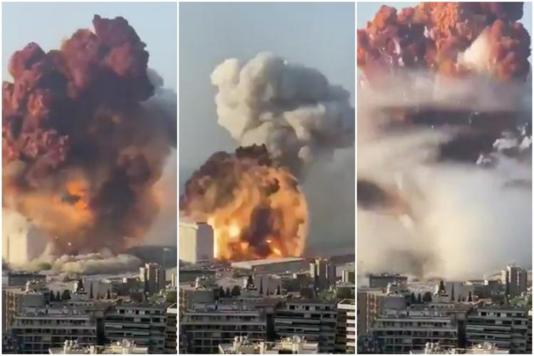  انفجار بیروت