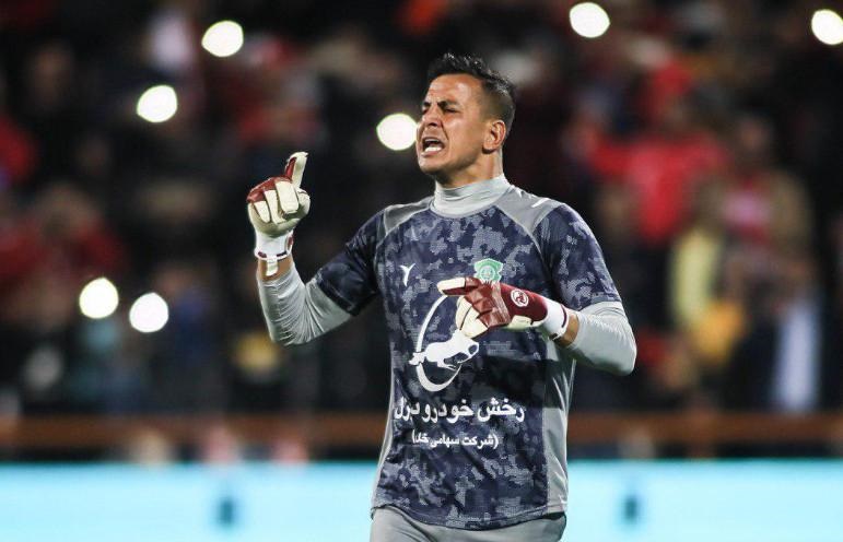 یحیی گل محمدی 