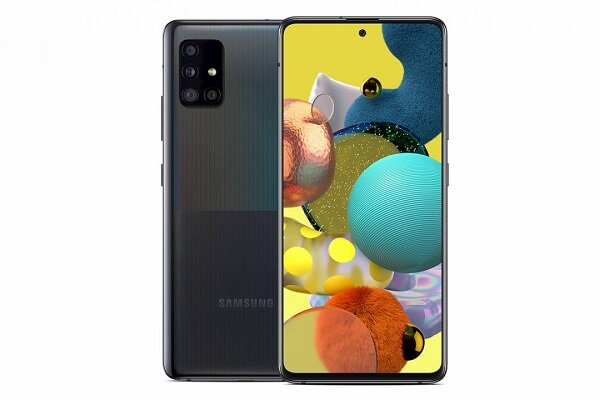 گوشی ارزان نسل پنجم سامسونگ