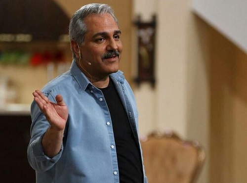 مهران مدیری 