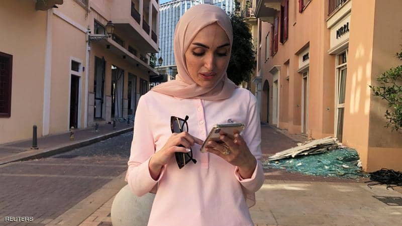 انفجار لبنان انفجار لبنان