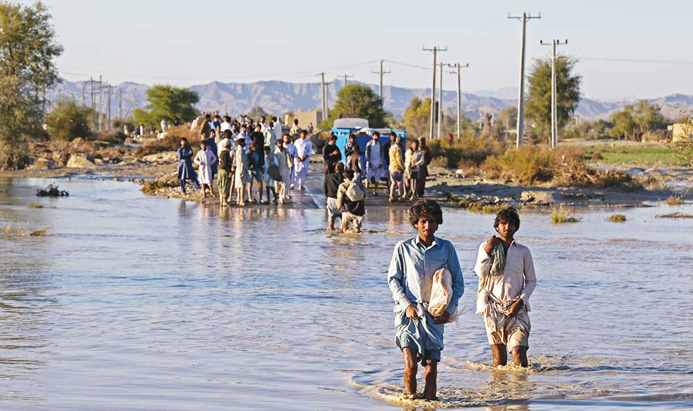 سیل سیستان و بلوچستان 