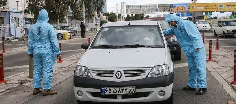 سفر در روزهای کرونایی