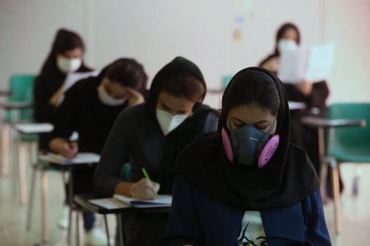 برگزاری کنکور سراسری