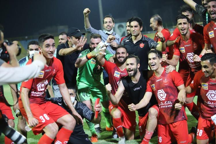 پرسپولیس تهران