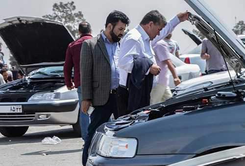 قیمت خودرو 
