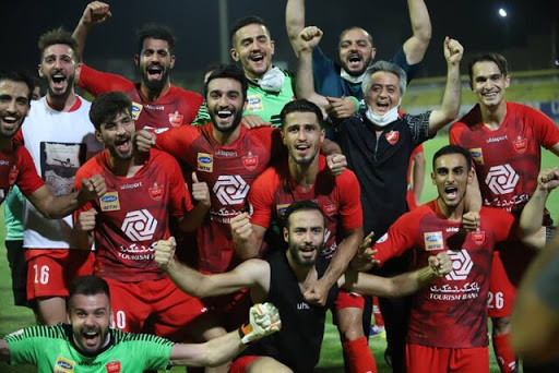 جشن پوکر پرسپولیس