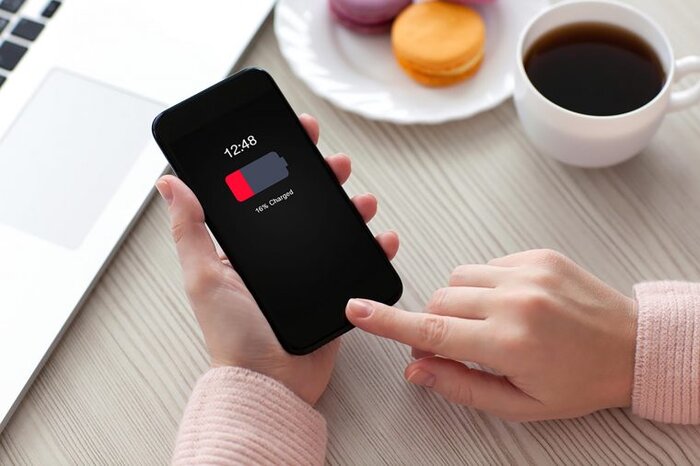 باتری موبایل