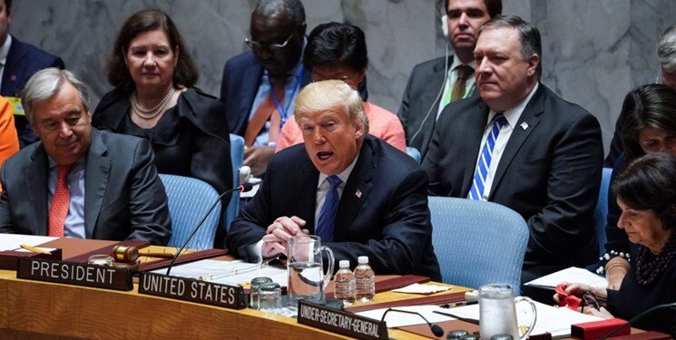  تمدید تحریم‌های تسلیحاتی