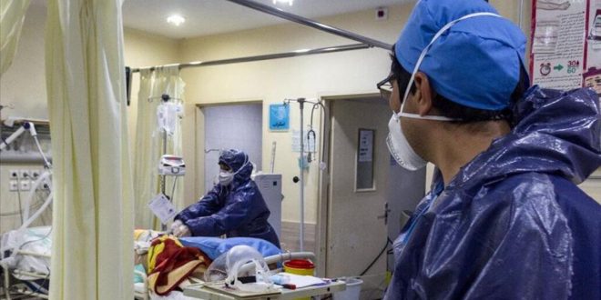 آخرین آمار ویروس کرونا در ایران