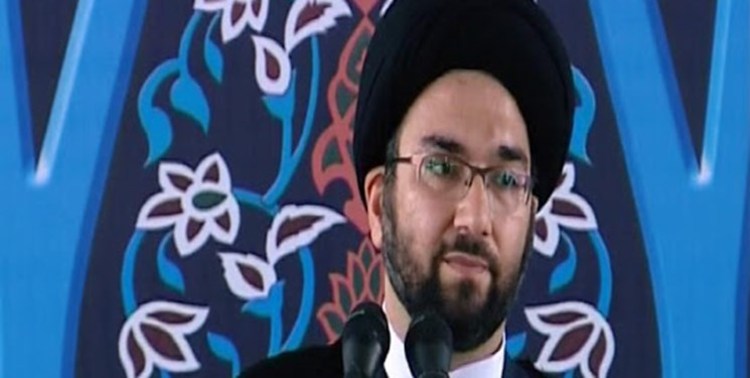 امام جمعه موقت کیش