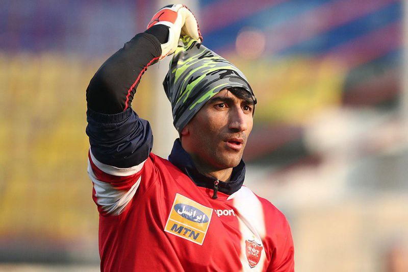 علیرضا بیرانوند