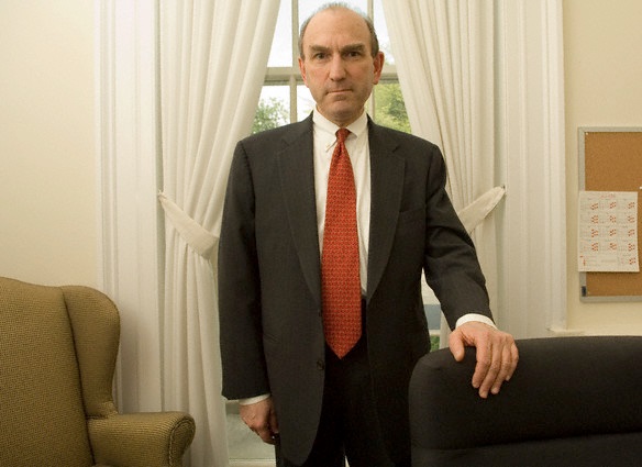 الیوت آبرامز 