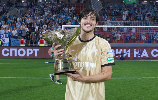 سردار آزمون