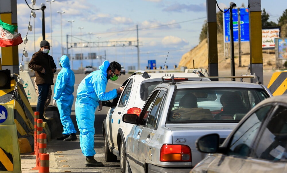 محدودیت‌ سفرها در روزهای کرونا