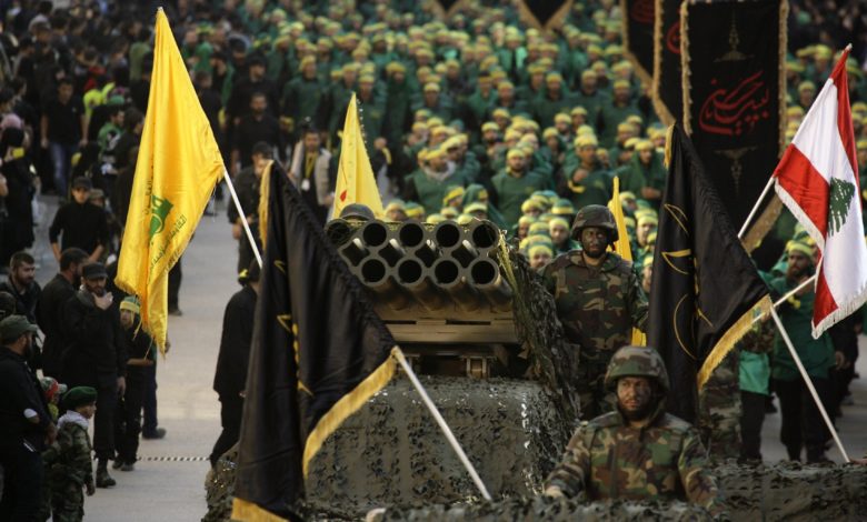 نامه اسرائیل به حزب الله