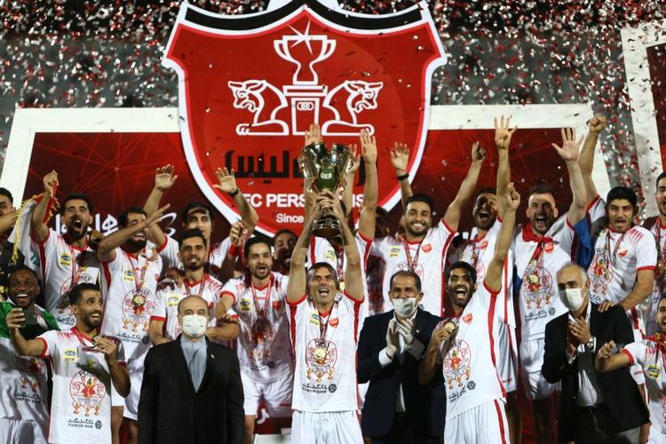 بازی پرسپولیس در لیگ قهرمانان