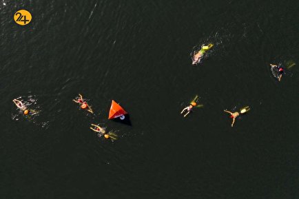 گرمترین روز لندن در ۱۷ سال گذشته