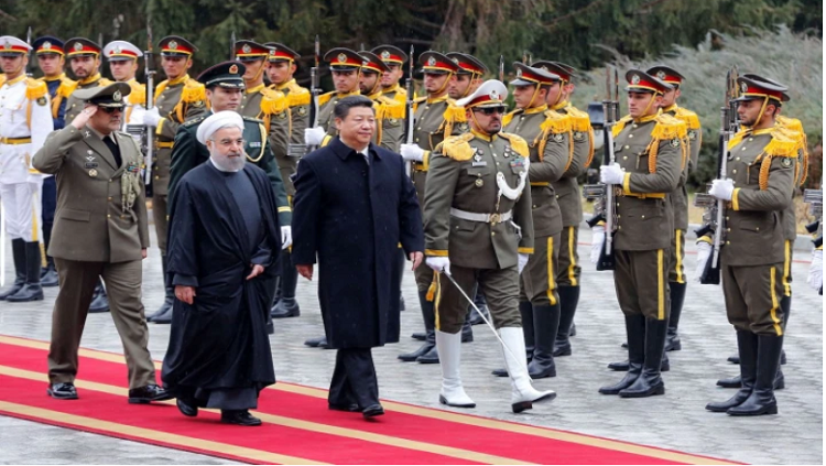 ایران و چین ایران و چین