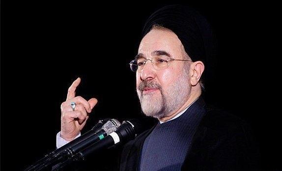 واکنش خاتمی به سخنان فتاح