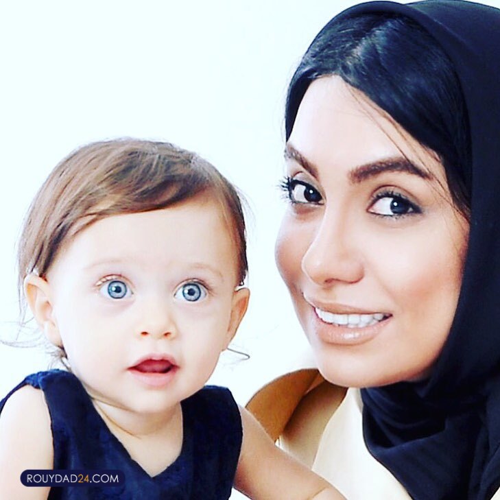 الهه فرشچی برای همیشه از ایران رفت و کشف حجاب کرد! +عکس