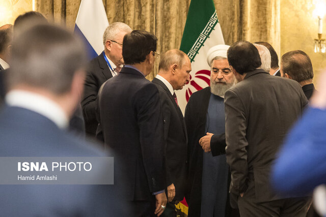 ایران و روسیه