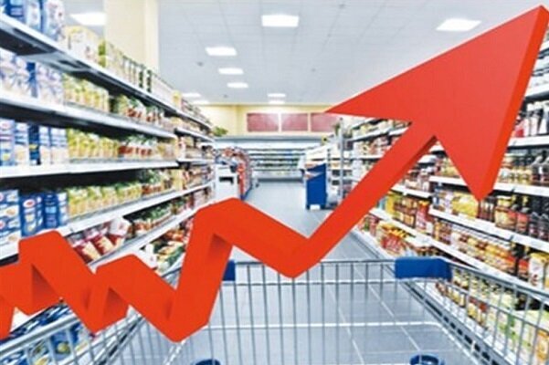 نرخ تورم در ایران