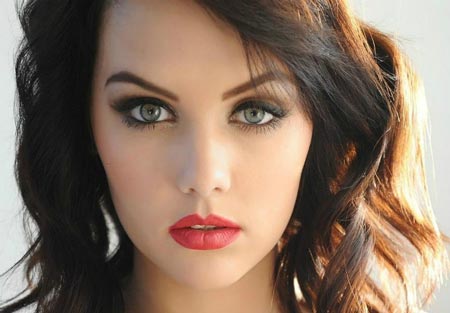 ملاک زیبایی چهره زنان در کشور&zwnj;های مختلف 