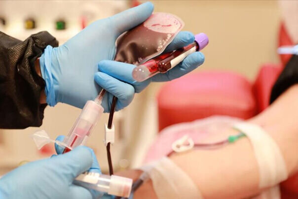 پلاسما درمانی برای گروه‌های خونی نادر امکان‌پذیر است؟