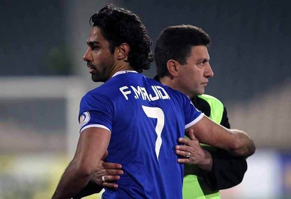 فرهاد مجیدی