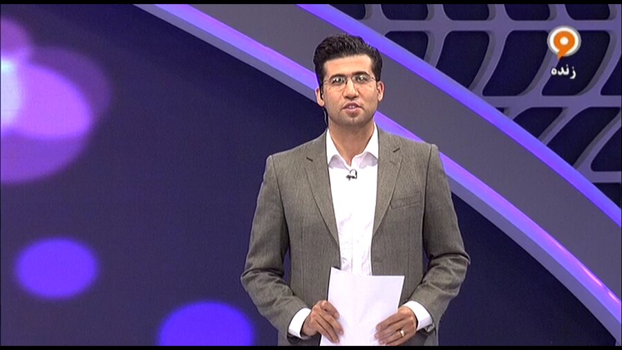 برکناری مجری شبکه ورزش برکناری مجری شبکه ورزش