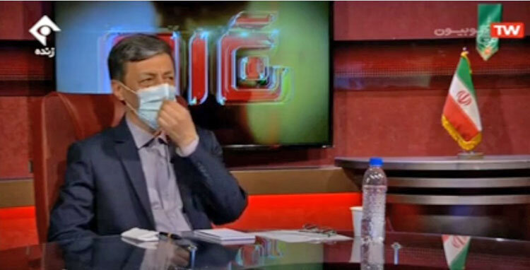 گفتگوی جنجالی فتاح از آرشیو آنلاین تلویزیون حذف شد گفتگوی جنجالی فتاح